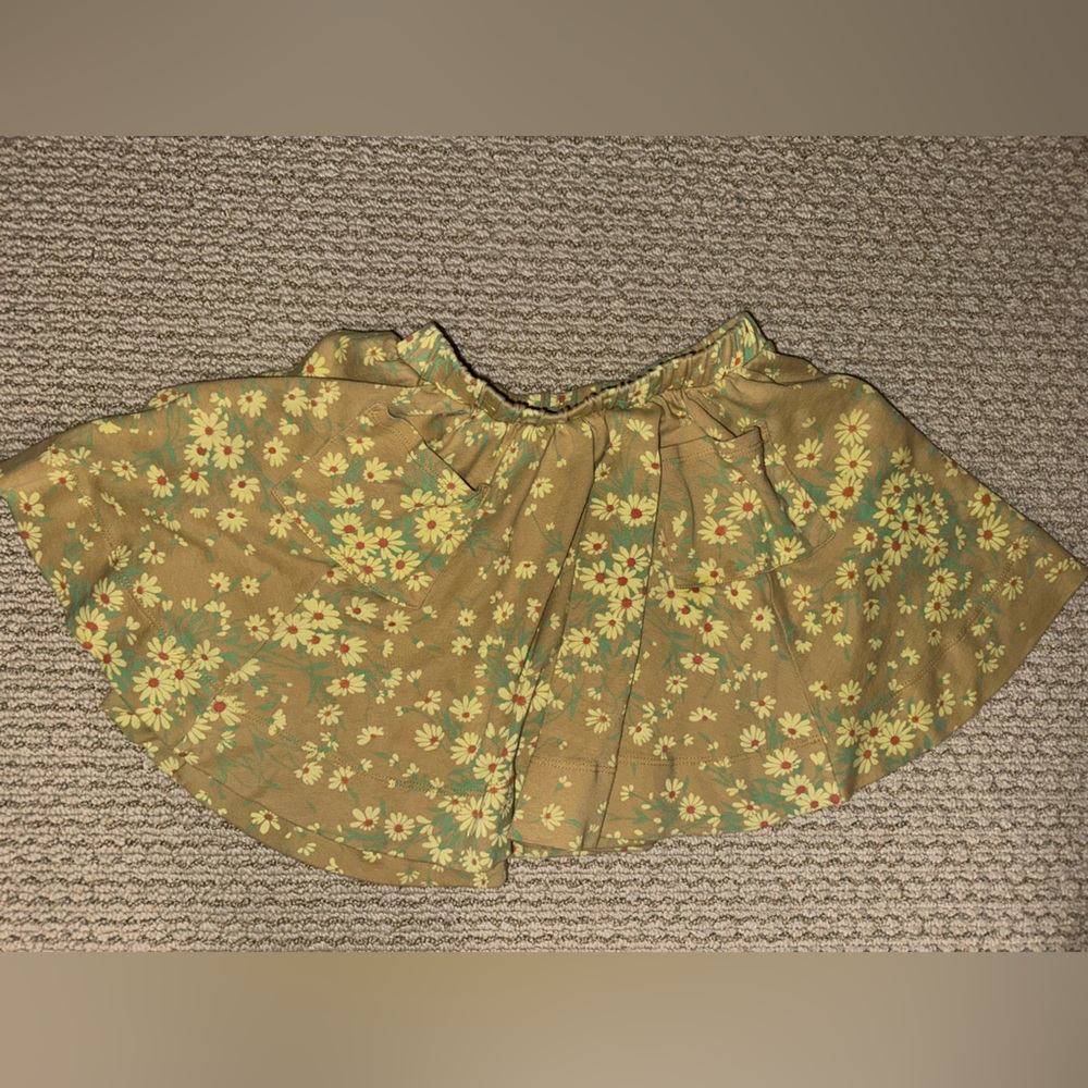 Misha and Puff  Circle skirt